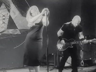 Marieke Lightband & Ben Van de Cruys at Groningen, Nachtschade (ORKZ Bar)