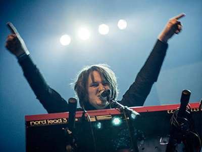 Yves Schelpe at Brussel, Ancienne Belgique