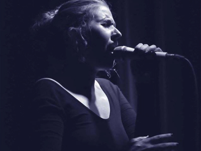 Marieke Lightband at Antwerp, CABRON