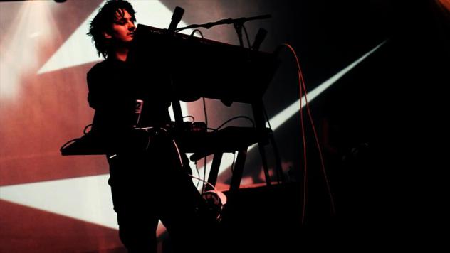 Psy'Aviah live at Nijdrop, Pluto festival